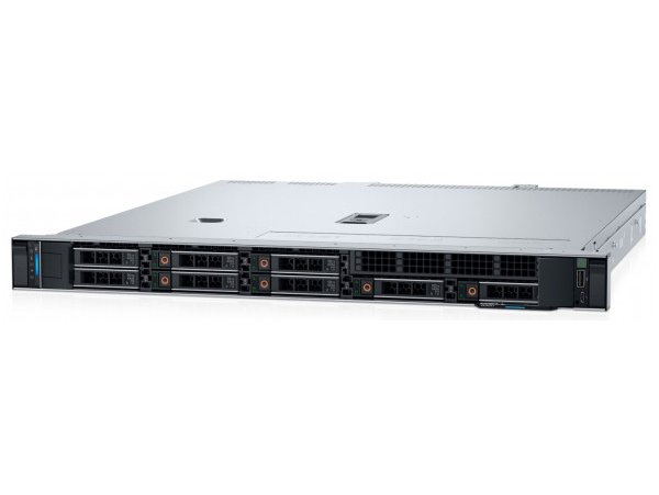 Máy chủ Dell PowerEdge R360 - 8x2.5"